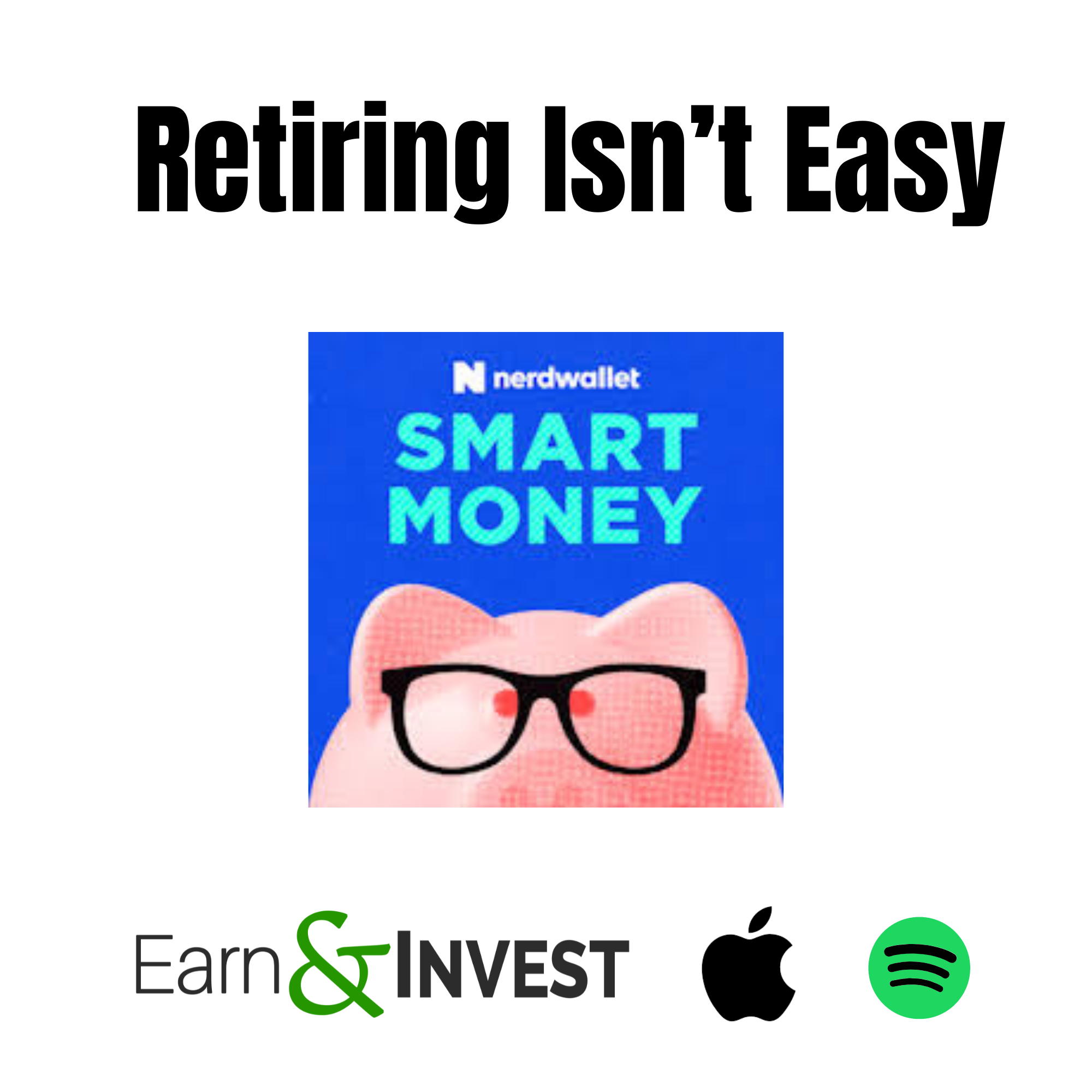 Retiring Isn't Easy w/ Liz Weston