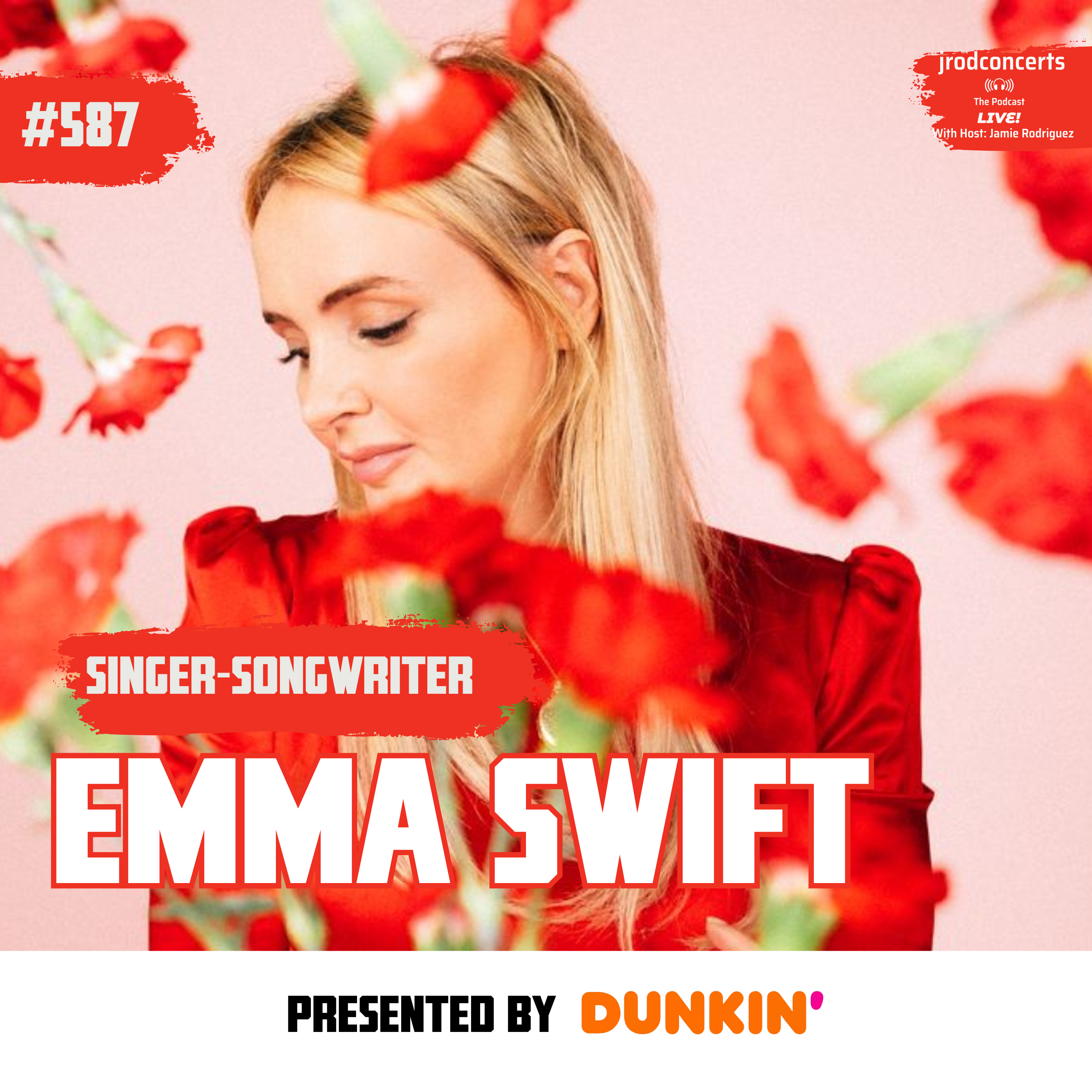 Singer-Songwriter: Emma Swift episode artwork