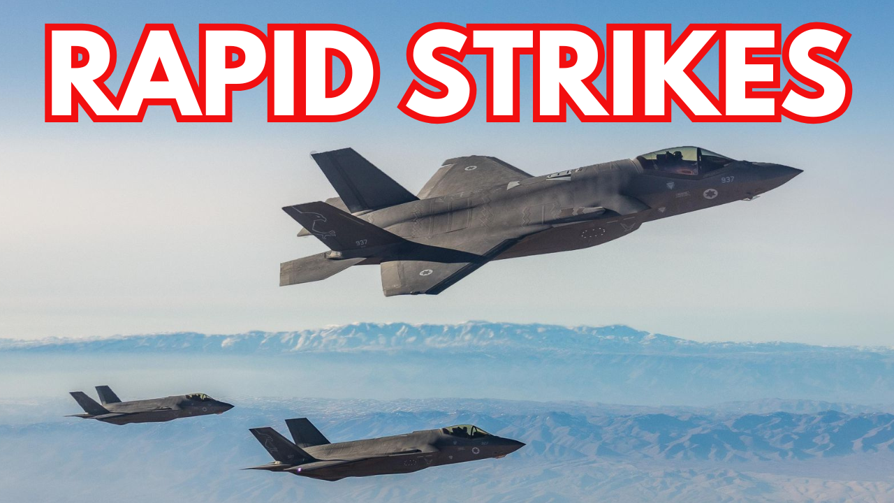 Israel Takes Out 3 Iranian Leaders Fast