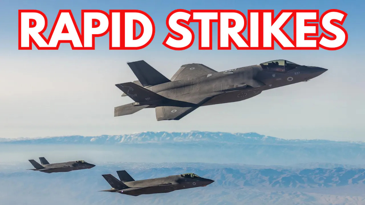 Israel Takes Out 3 Iranian Leaders Fast Israel Takes Out 3 Iranian Leaders Fast