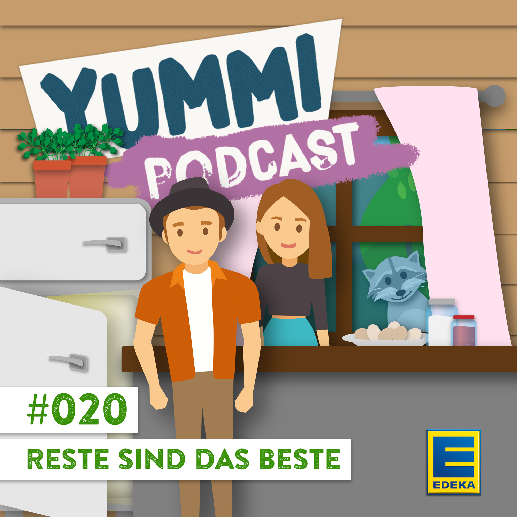 Cover: Reste sind das Beste