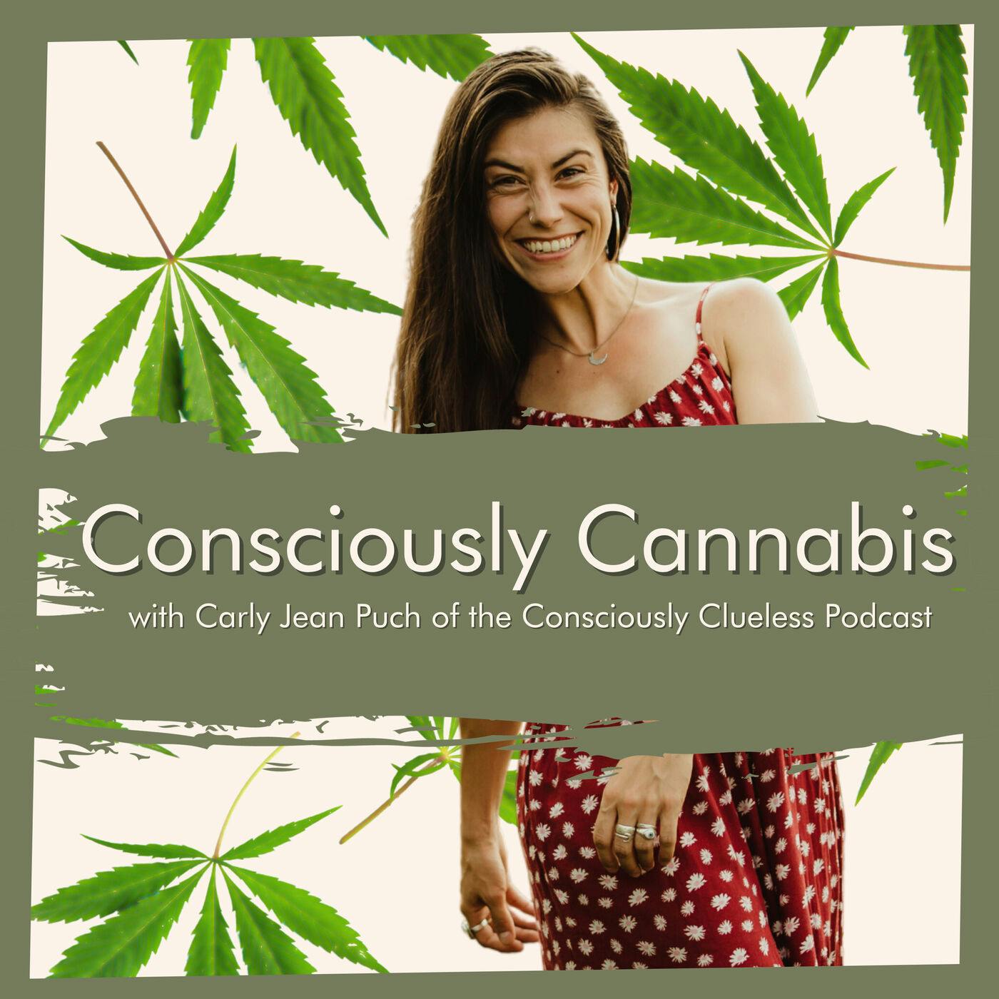 Consciously Cannabis - Green Gains: Unpacking Cannabis, Sustainability, and Law with Mitchell Colbert