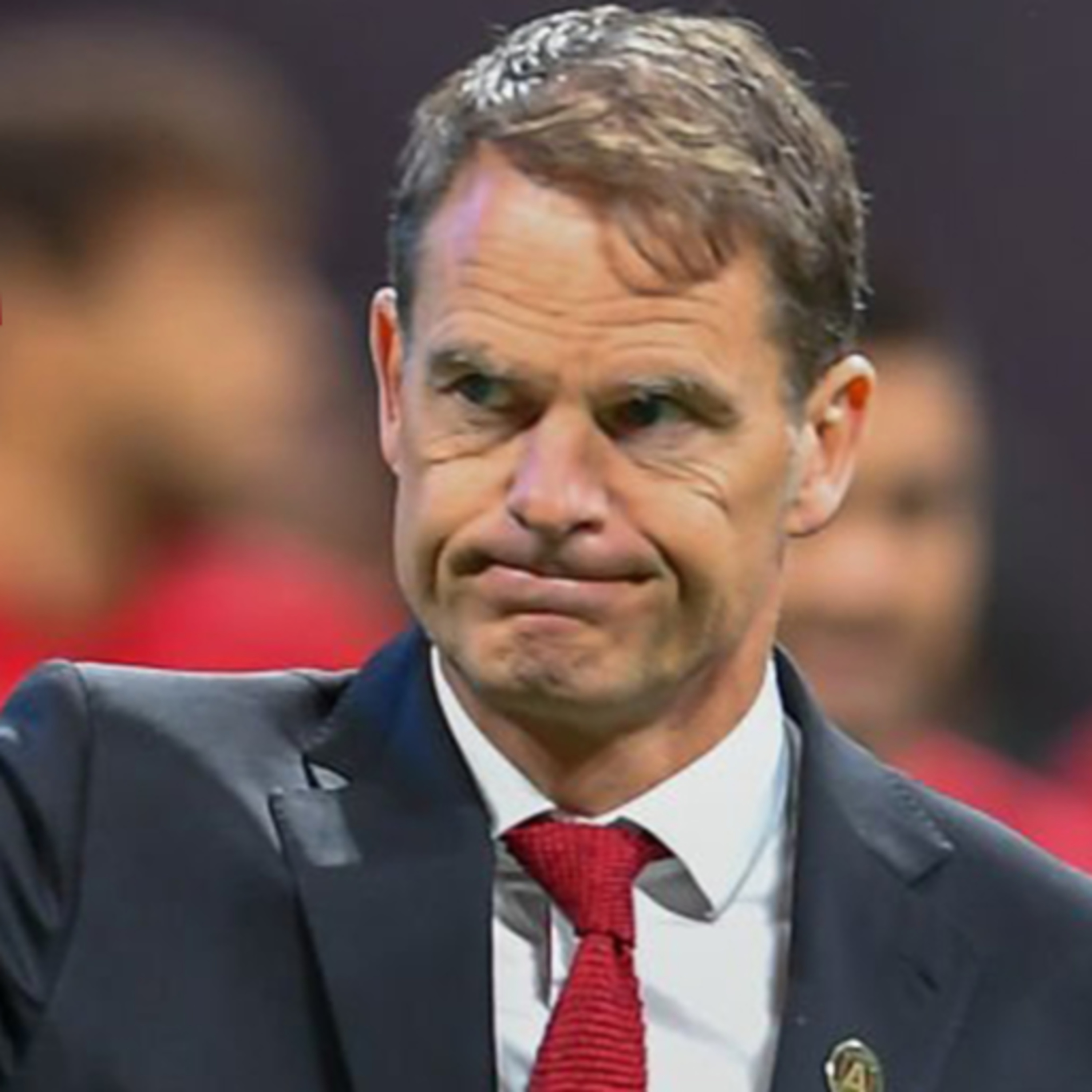 Frank de Boer Out as Atlanta United Manager! | Five Stripe Weekly News Special episode artwork