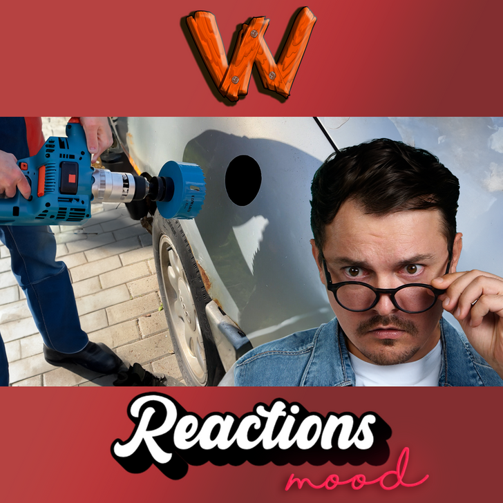 Building a DIY Car Snorkel! - Reaction episode artwork