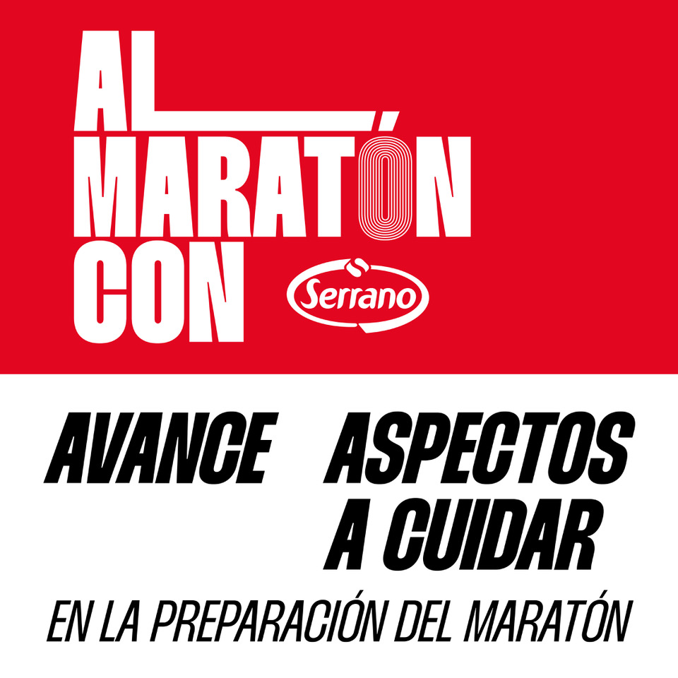 AVANCE EPISODIO 5 | ¿Qué aspectos no hay que pasar por alto en la preparación de un maratón?