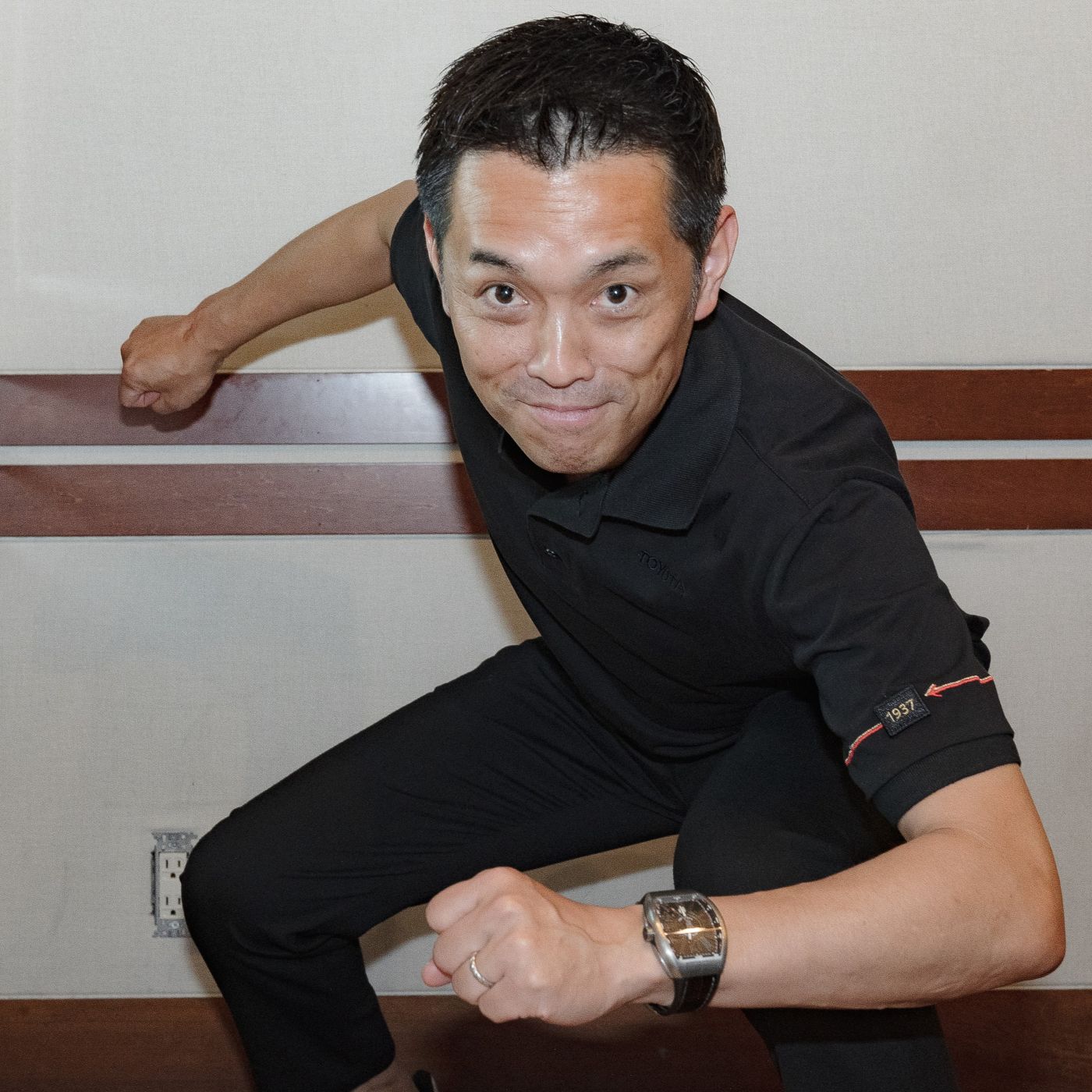 #15 寺尾悟流・海外遠征の極意！味噌煮込みうどんのピーキング!!【ゲスト：寺尾悟 さん（トヨタ自動車スケート部 元監督）】 episode artwork