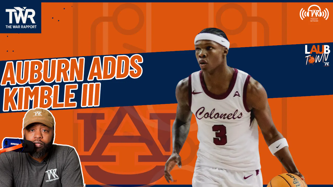 Auburn Lands George Kimble III episode artwork
