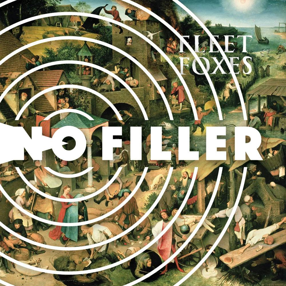 Folk Pop Without The Pop Structure: Fleet Foxes' 2008 Self-Titled Folk Pop Without The Pop Structure: Fleet Foxes' 2008 Self-Titled