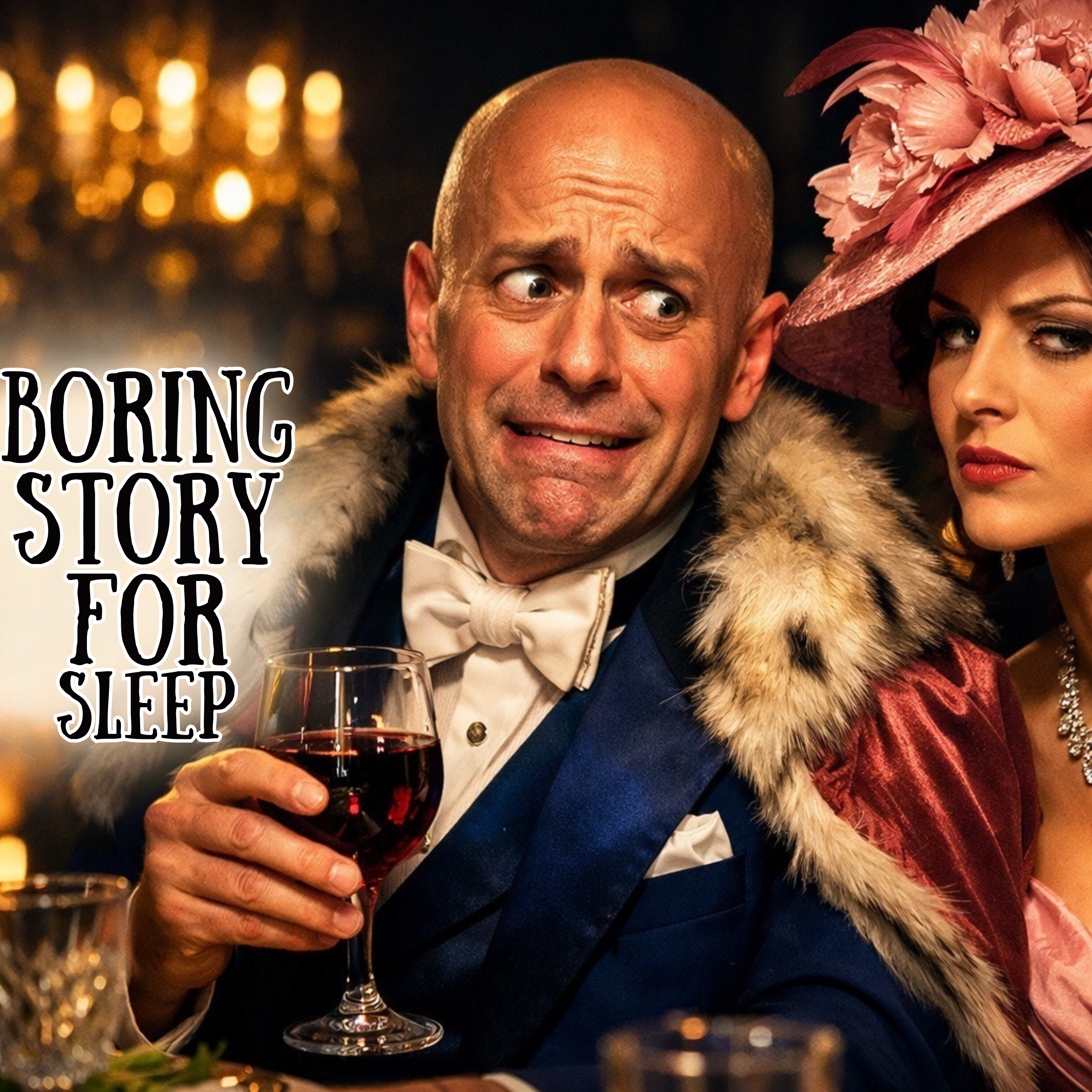 What It Was Really Like in Titanic's First Class | Boring History For Sleep episode artwork