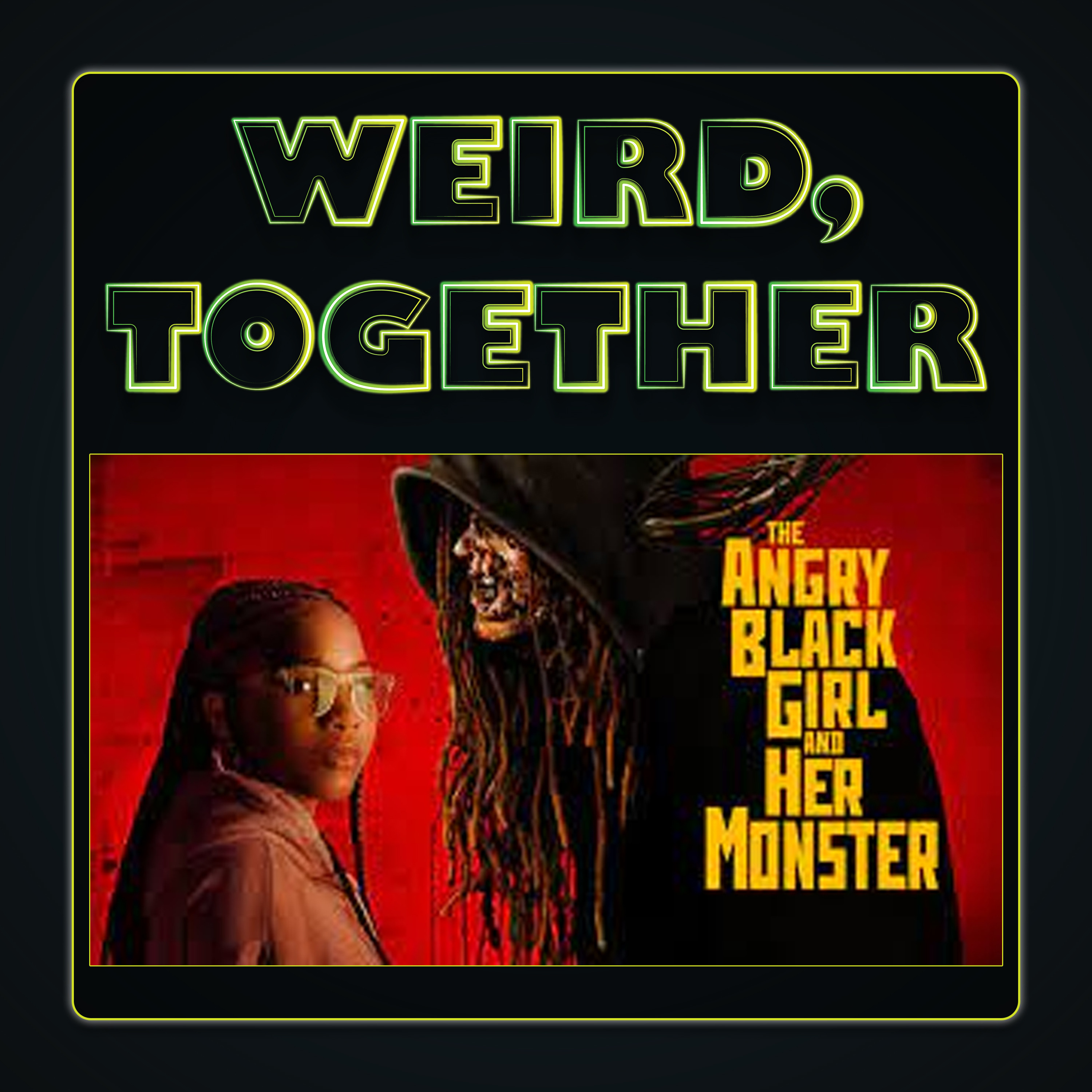 Weird, Together: The Sociology of Horror
