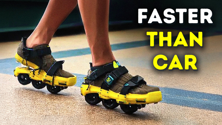 9 Crazy Inventions That Seem Straight Out of the Future