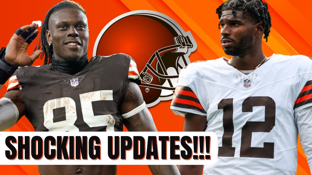 This Keeps Getting CRAZIER... | Daily Browns News & Rumors episode artwork