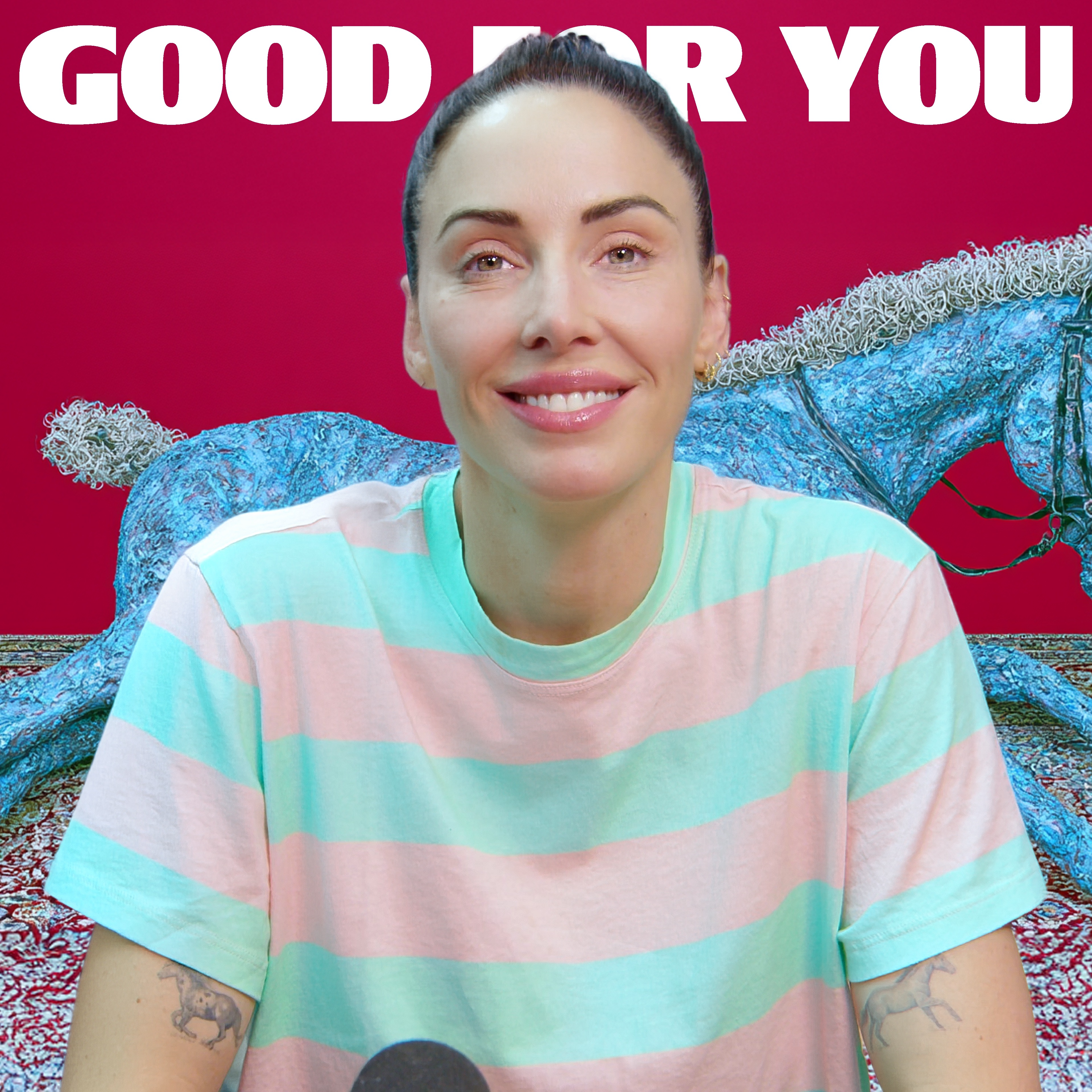 Take It Easy | Good For You Podcast Ep 356
