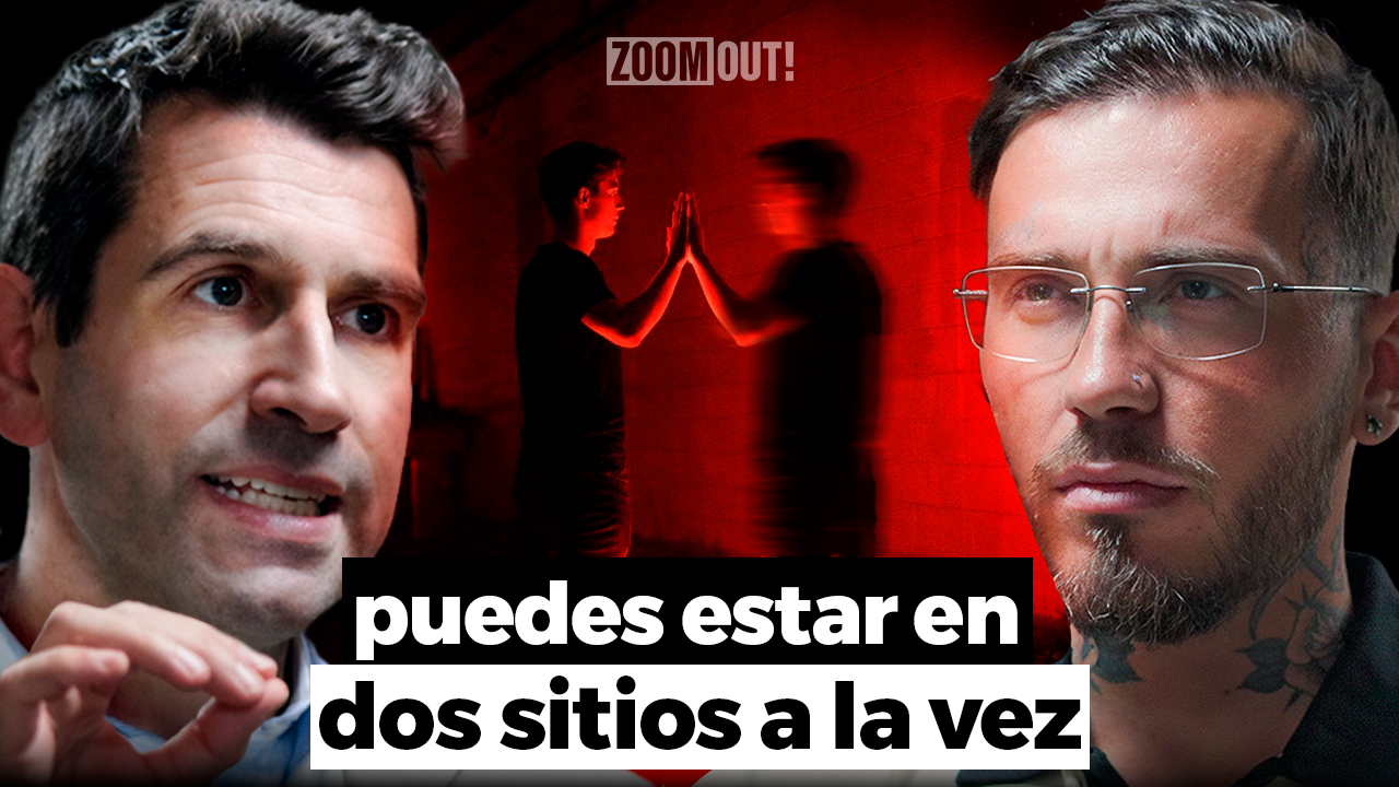 Experto en Poder Mental: “existen 25 estados SUPERPODERES: la telepatía, la telequinesis…”