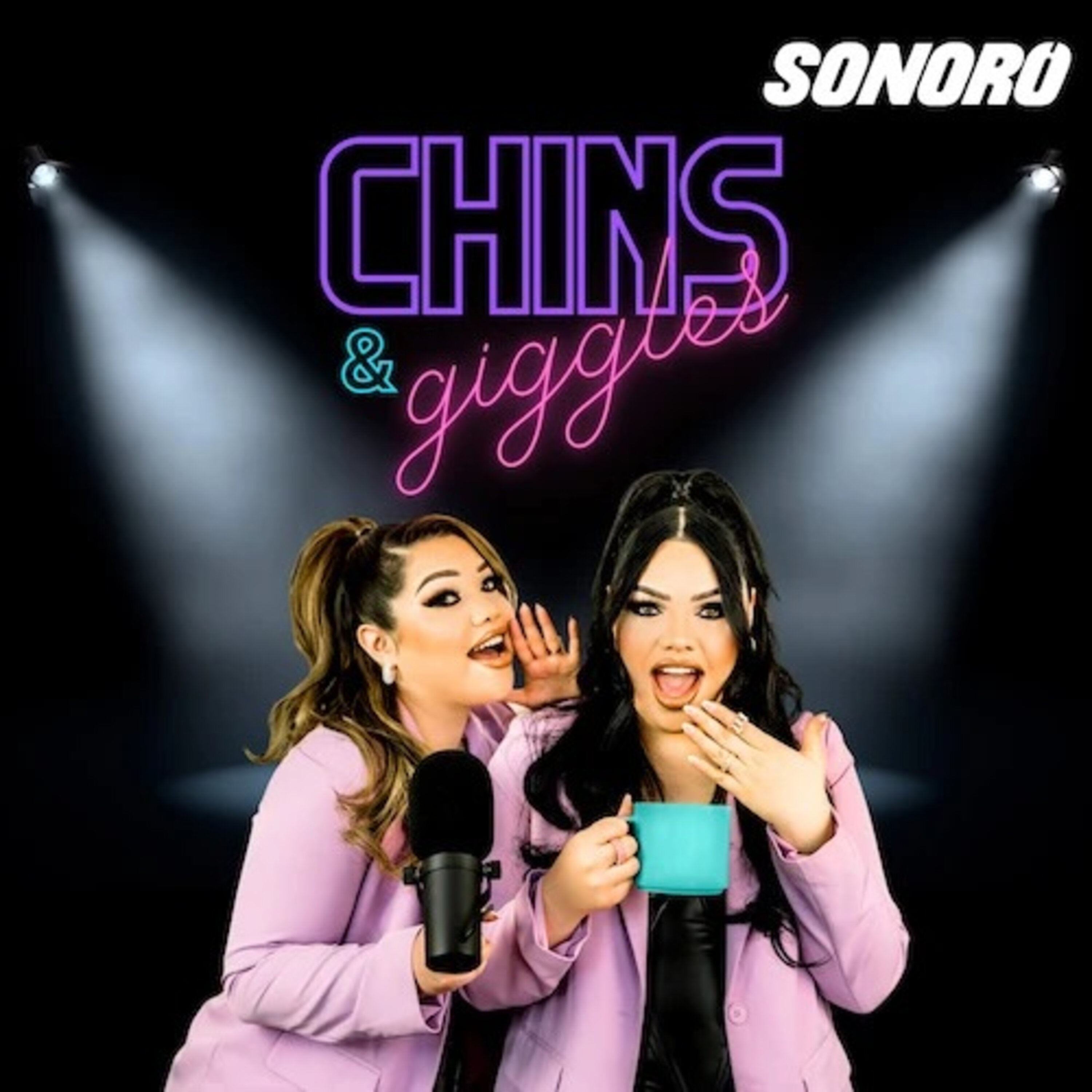 100th Episode Special! | Chins & Giggles episode artwork