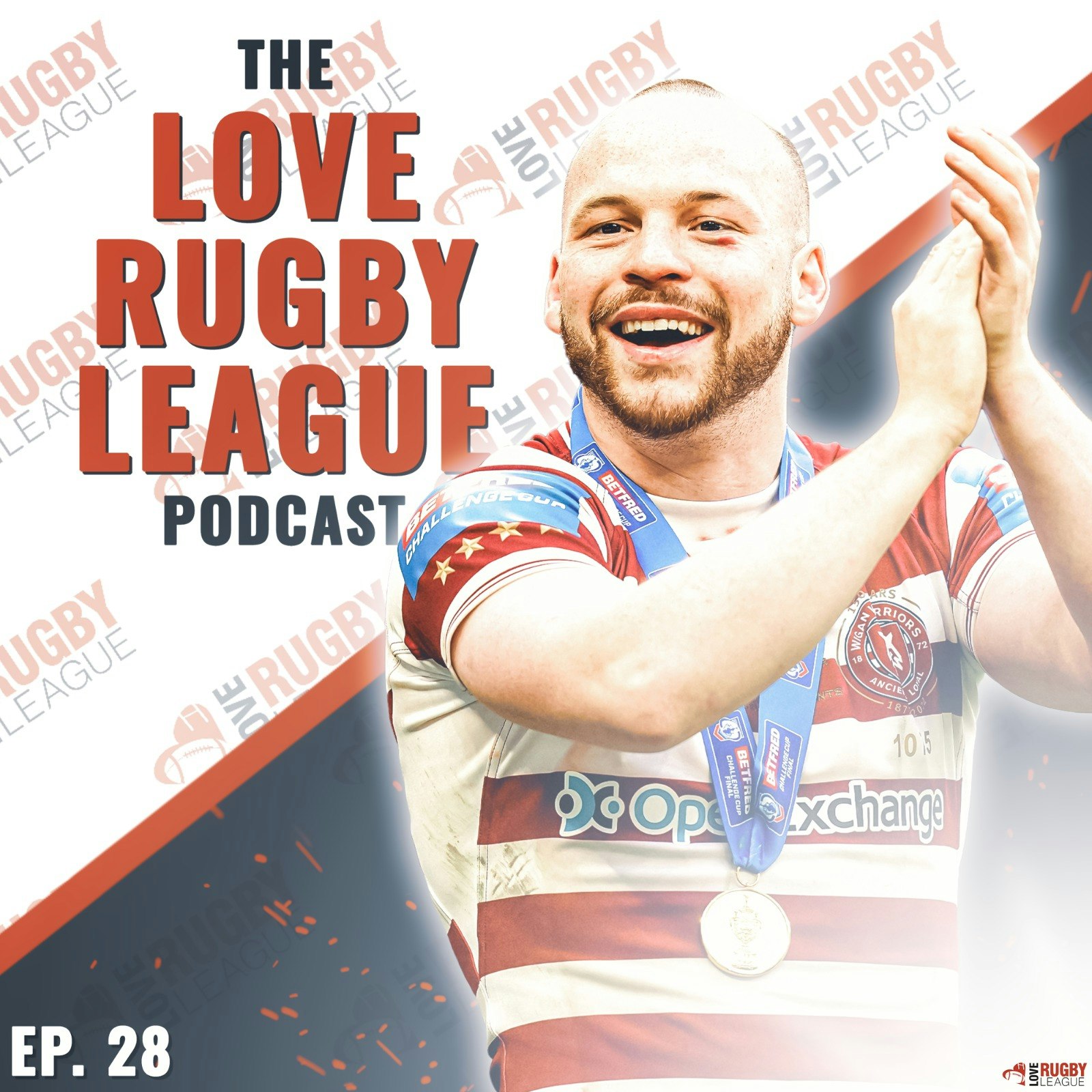 Liam Marshall on almost giving up on rugby league, England hopes & Peet’s Wigan transformation