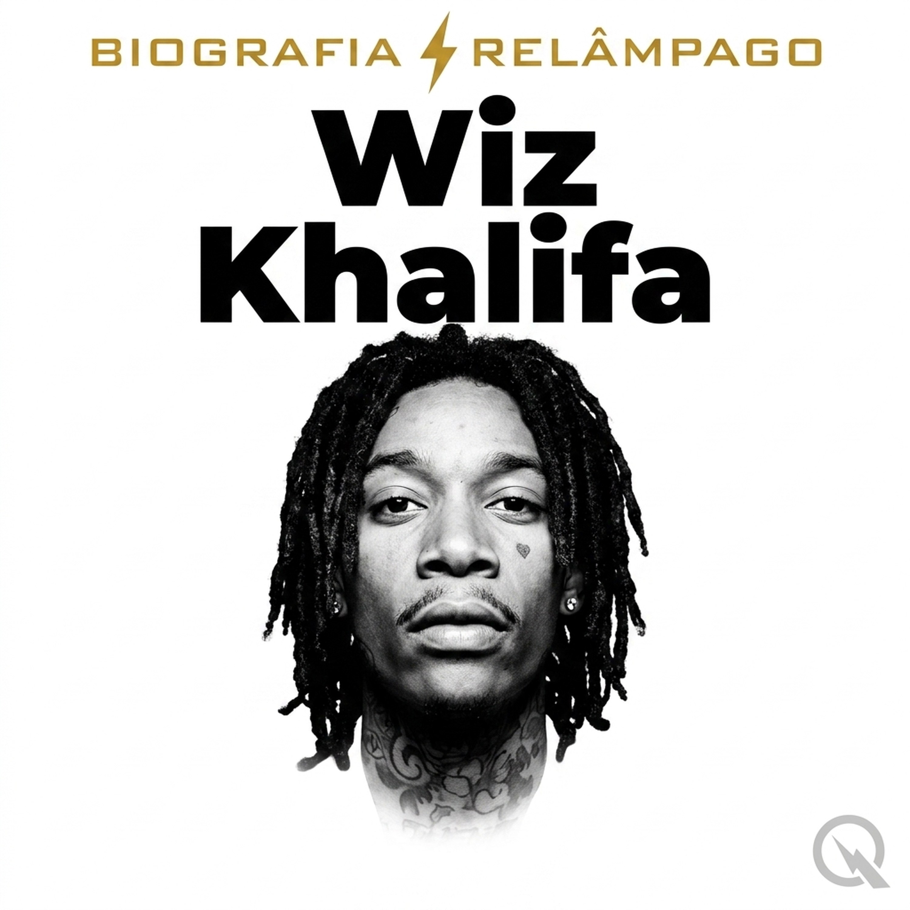 Wiz Khalifa - Biografia Relâmpago