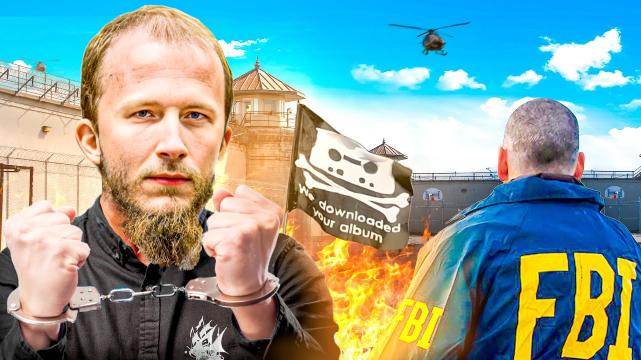 Why Even The FBI Gave Up On The Pirate Bay | Logically Answered