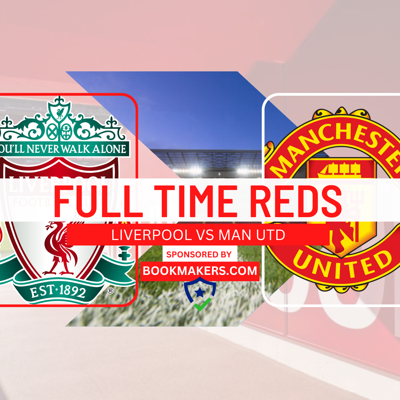 Liverpool 7 Man United 0 | Full Time Reds episode artwork