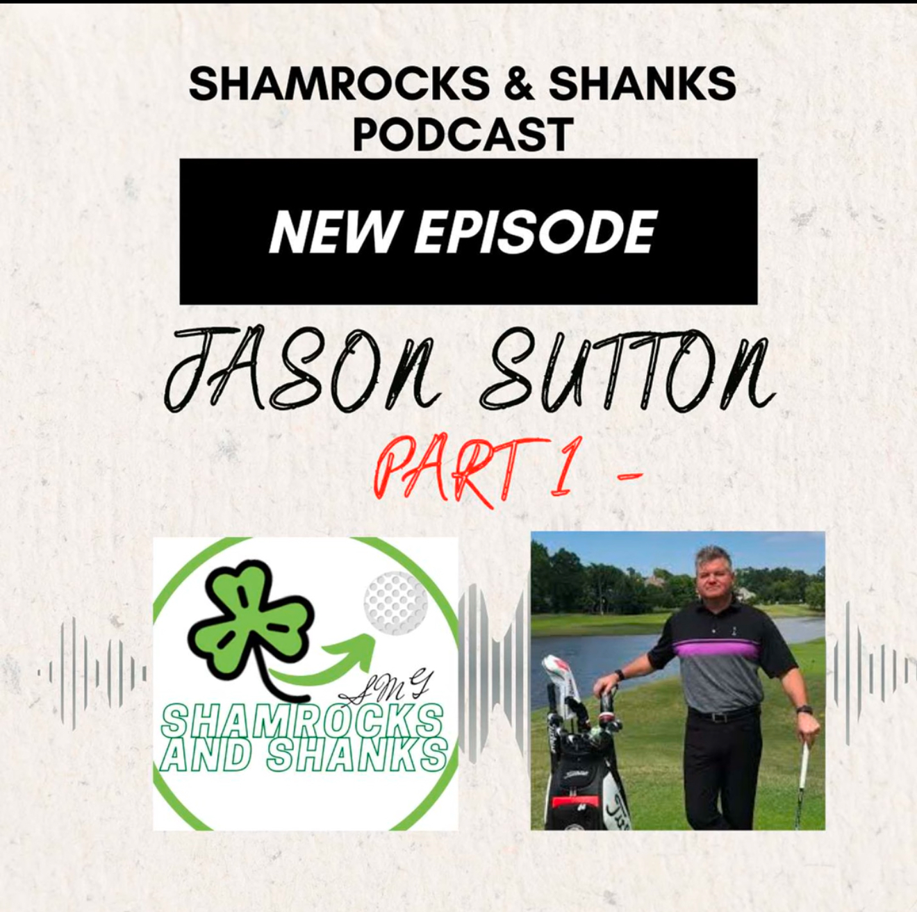 Guru's Guest Appearance on Shamrocks and Shanks with Steve Moore - A Deep Dive Into Tour Coaching
