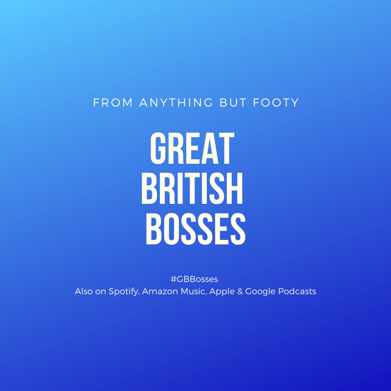 #58 Great British Bosses - Michelle Draper episode artwork