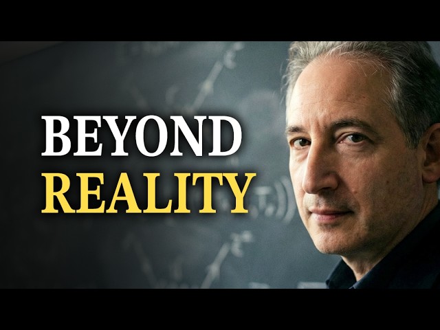 Brian Greene: String Theory, Faster Than Light, and Death
