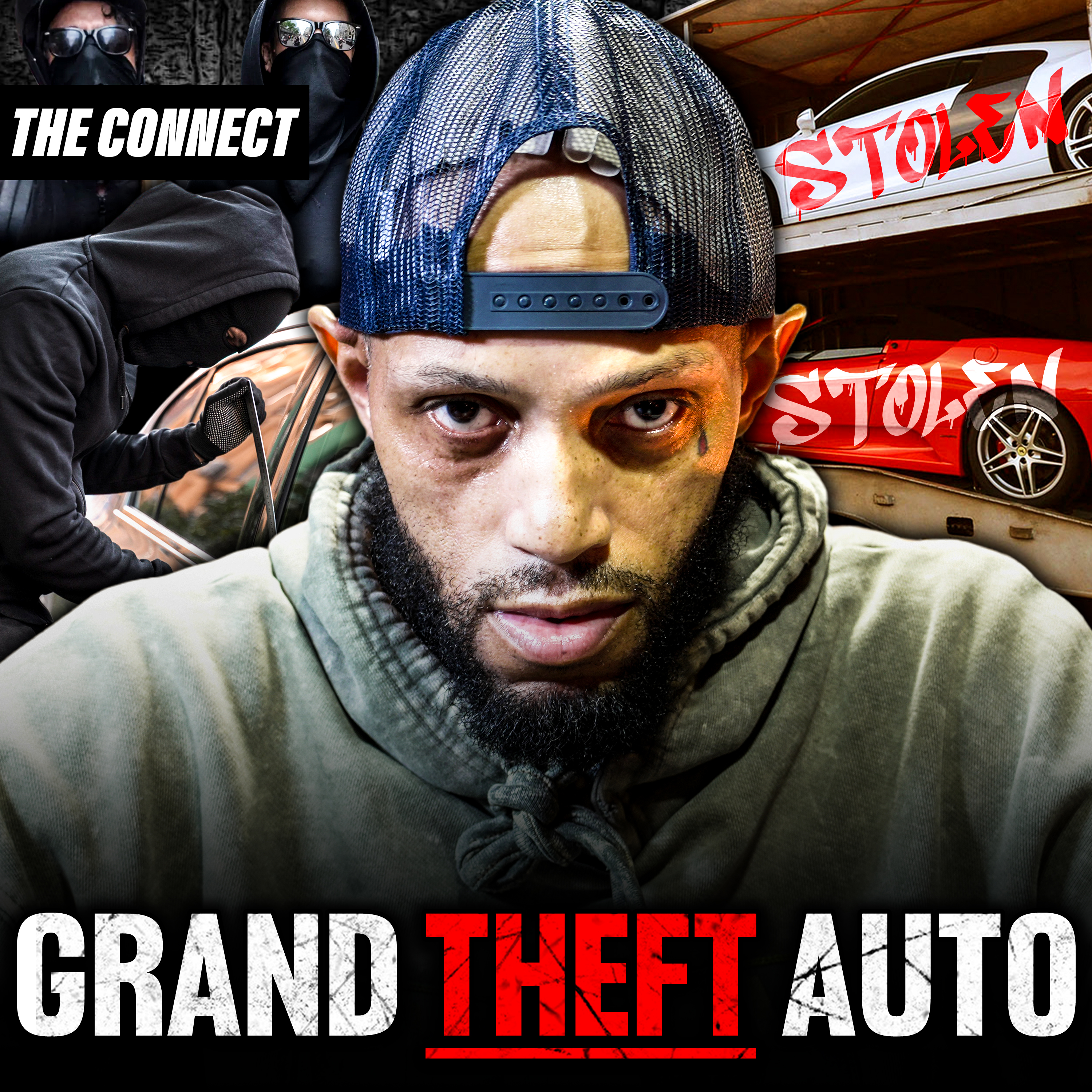 The KING Of Stolen Cars: How A Mastermind Car Thief Built A GLOBAL Luxury Car Theft Empire