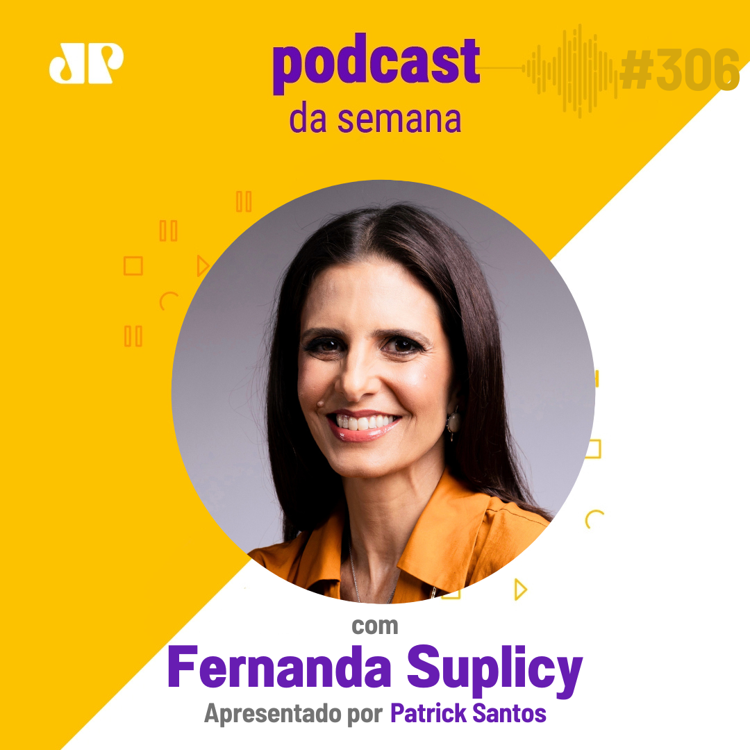 Fernanda Suplicy - “A vida está no agora” episode artwork