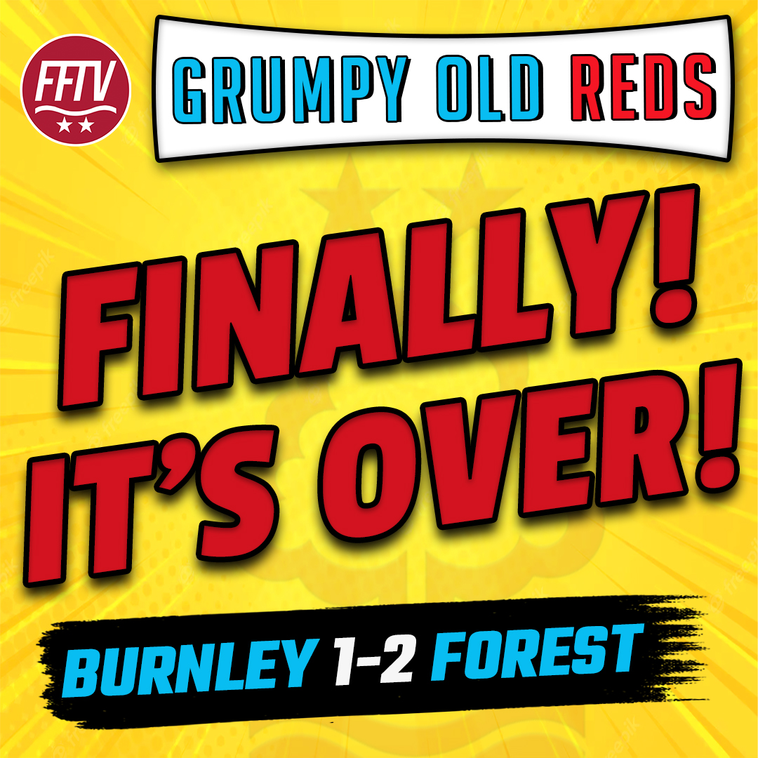 Forest Fan TV - A Nottingham Forest Podcast