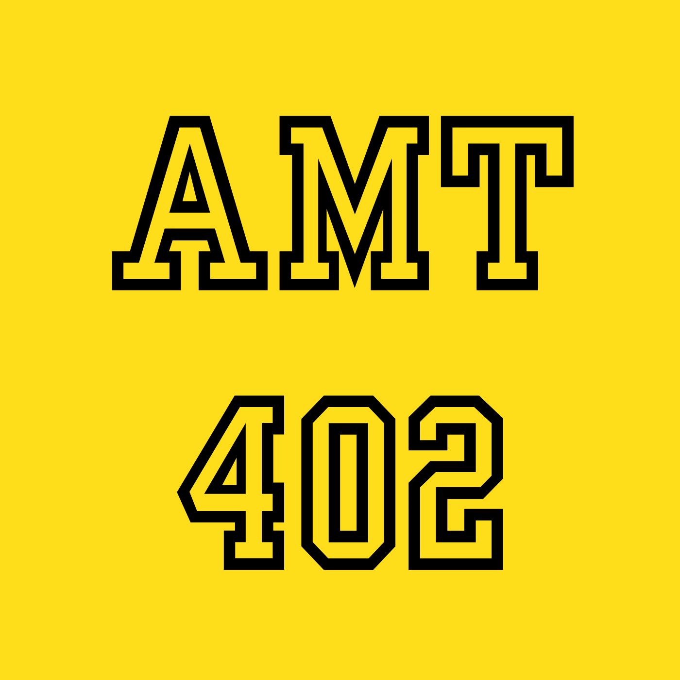 AMT402: Tall Ships, Branston Pickle and Bagpipe Lung