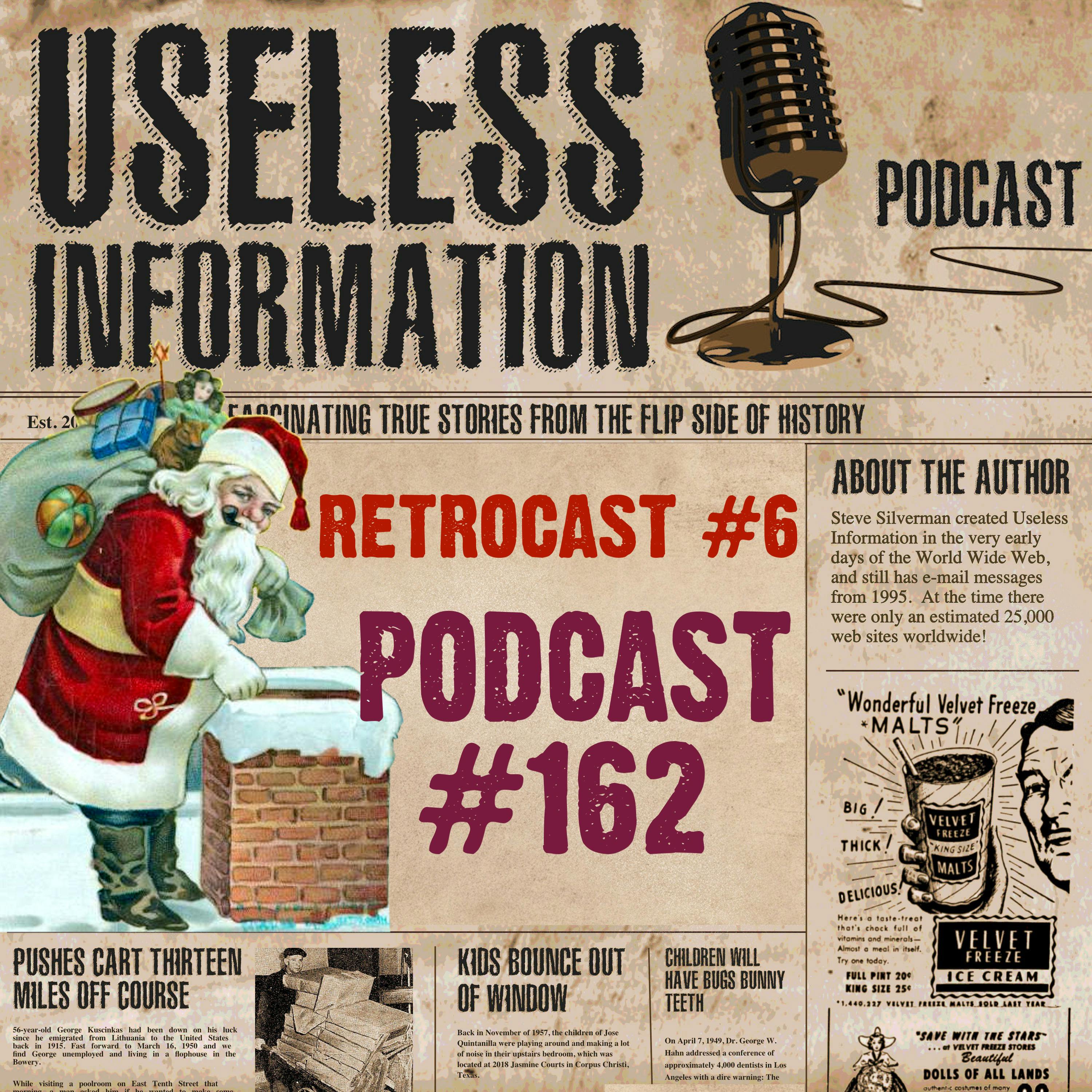Retrocast #6 - UI Podcast #162