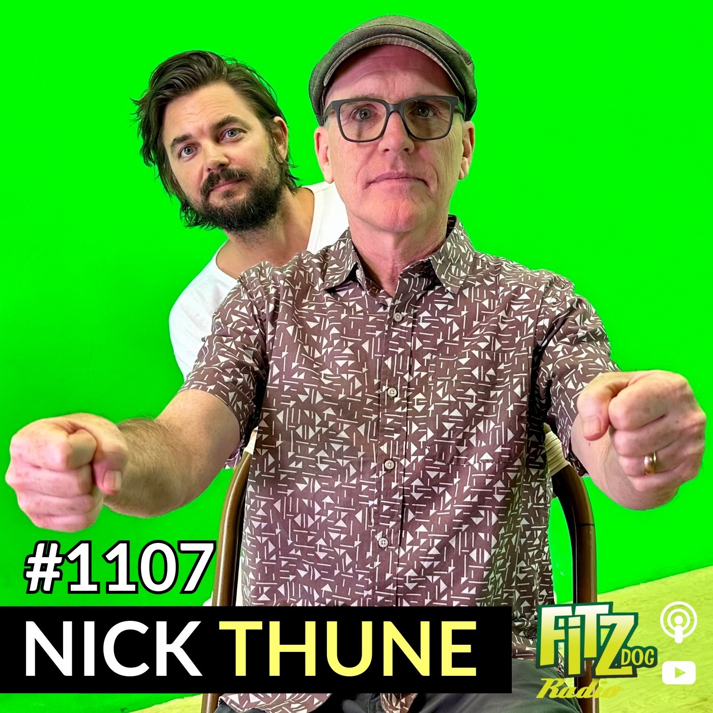 Nick Thune  - Episode 1107