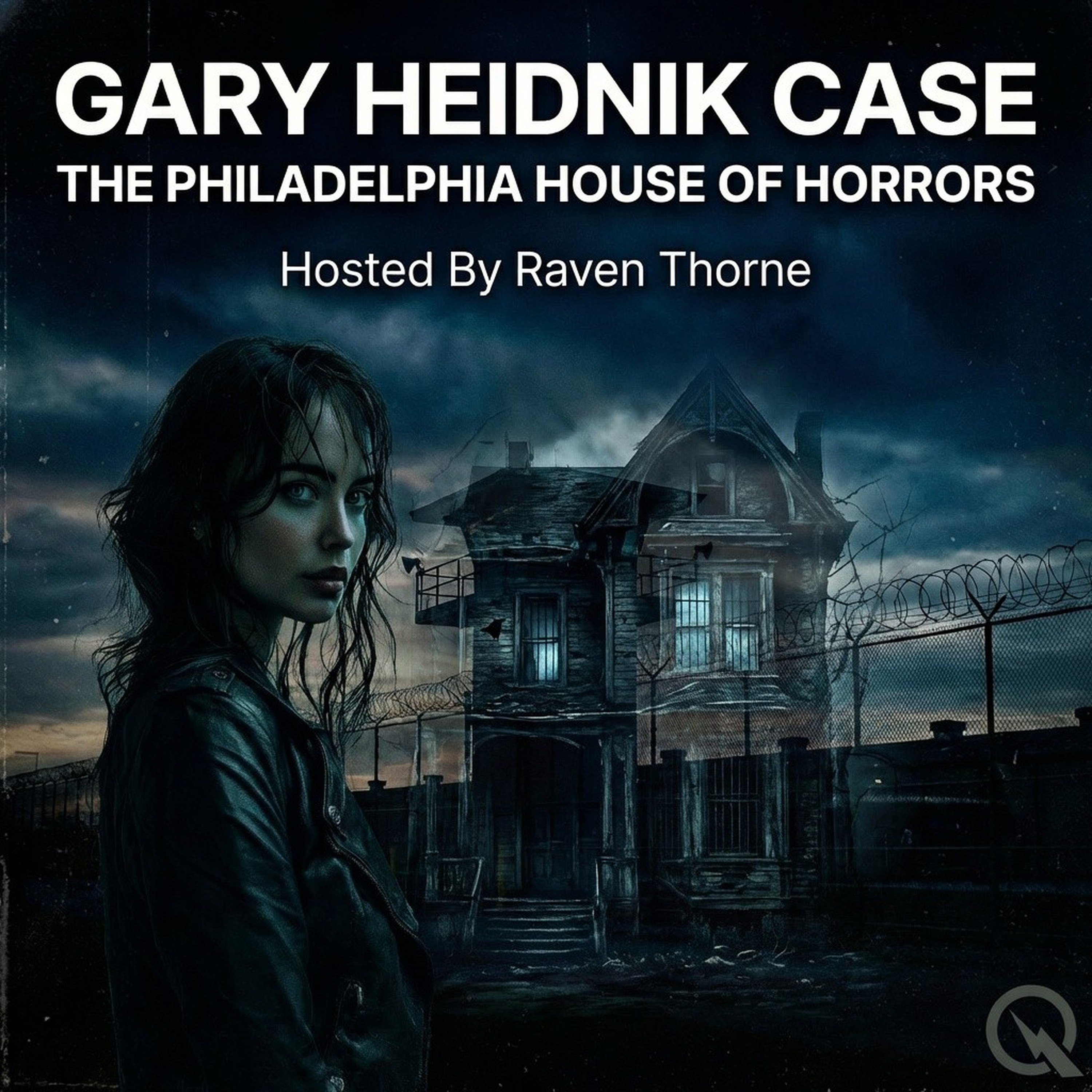 Gary Heidnik Case - The Philadelphia House of Horrors podcast artwork