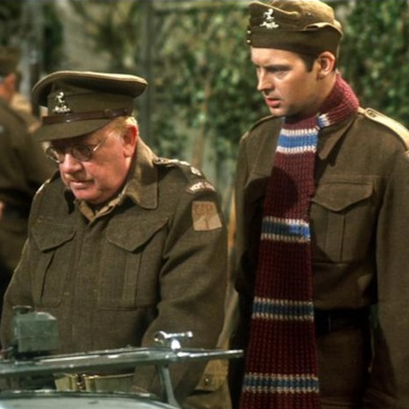 The Young, The Old, and The Inbetweeners