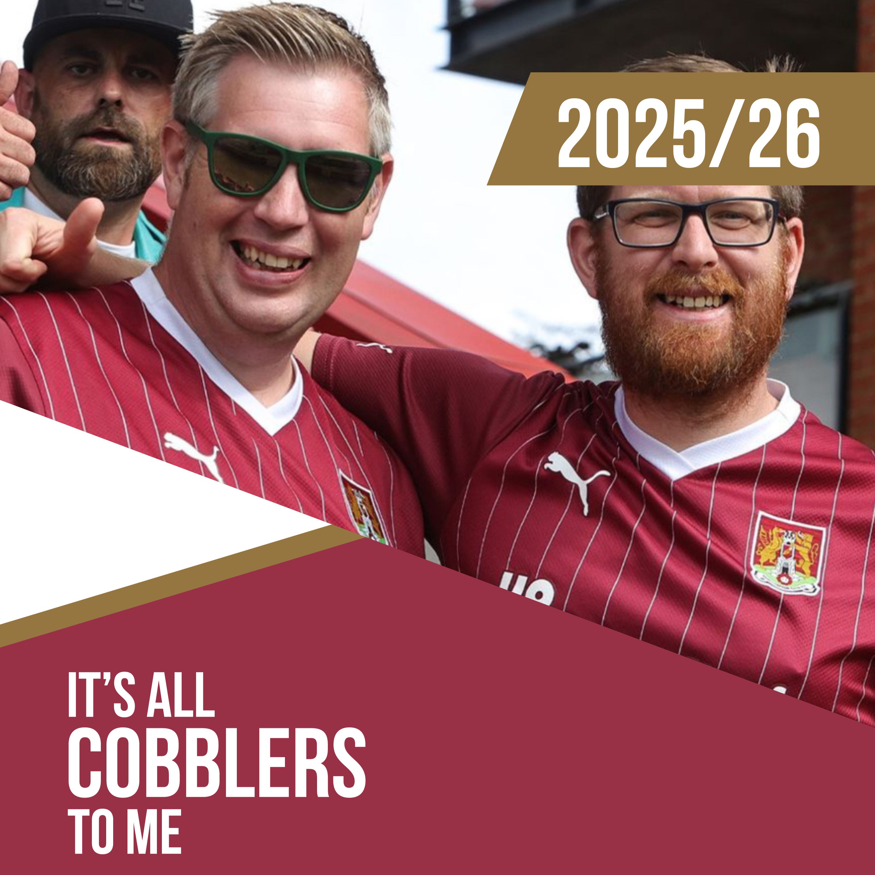 Leyton Orient 0-1 Northampton Town | MATCH REACTION episode artwork