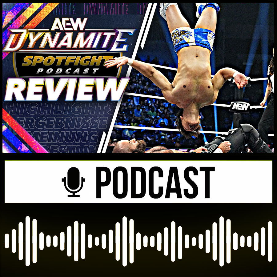 AEW Dynamite ⚫ War DAS wirklich eine gute Idee? - Wrestling Review & Highlights 25.06.25