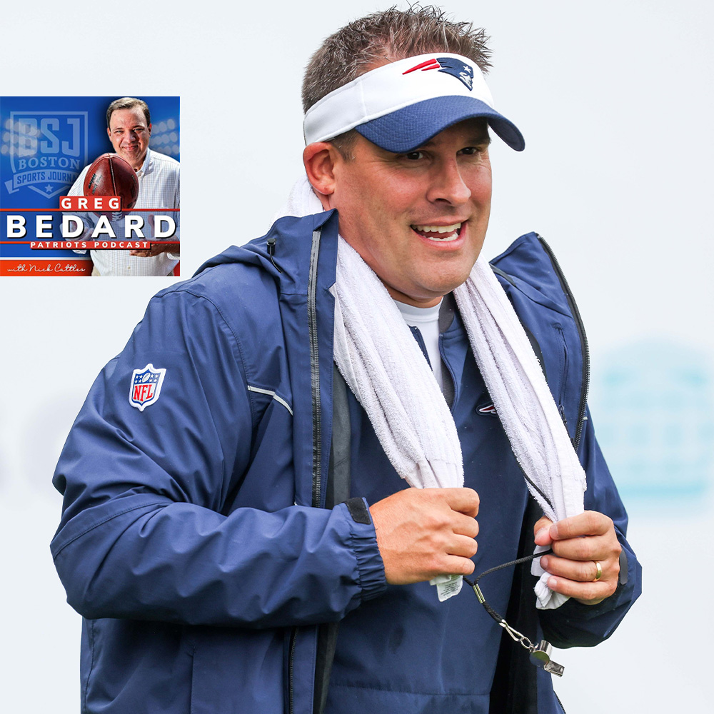 Are Mike Vrabel and Josh McDaniels a FORCED Marriage?