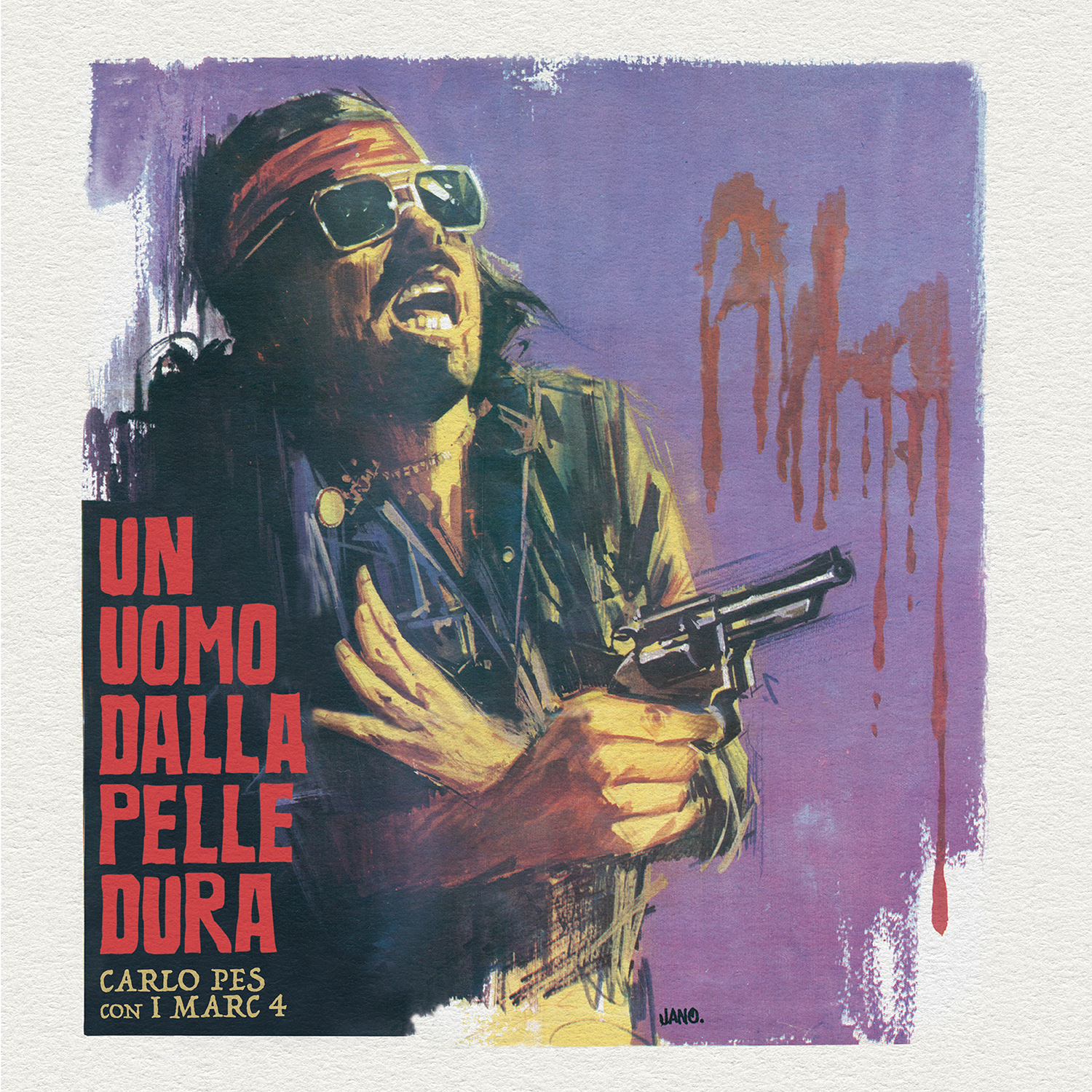 Un uomo dalla pelle dura, il brivido corre sul ring episode artwork