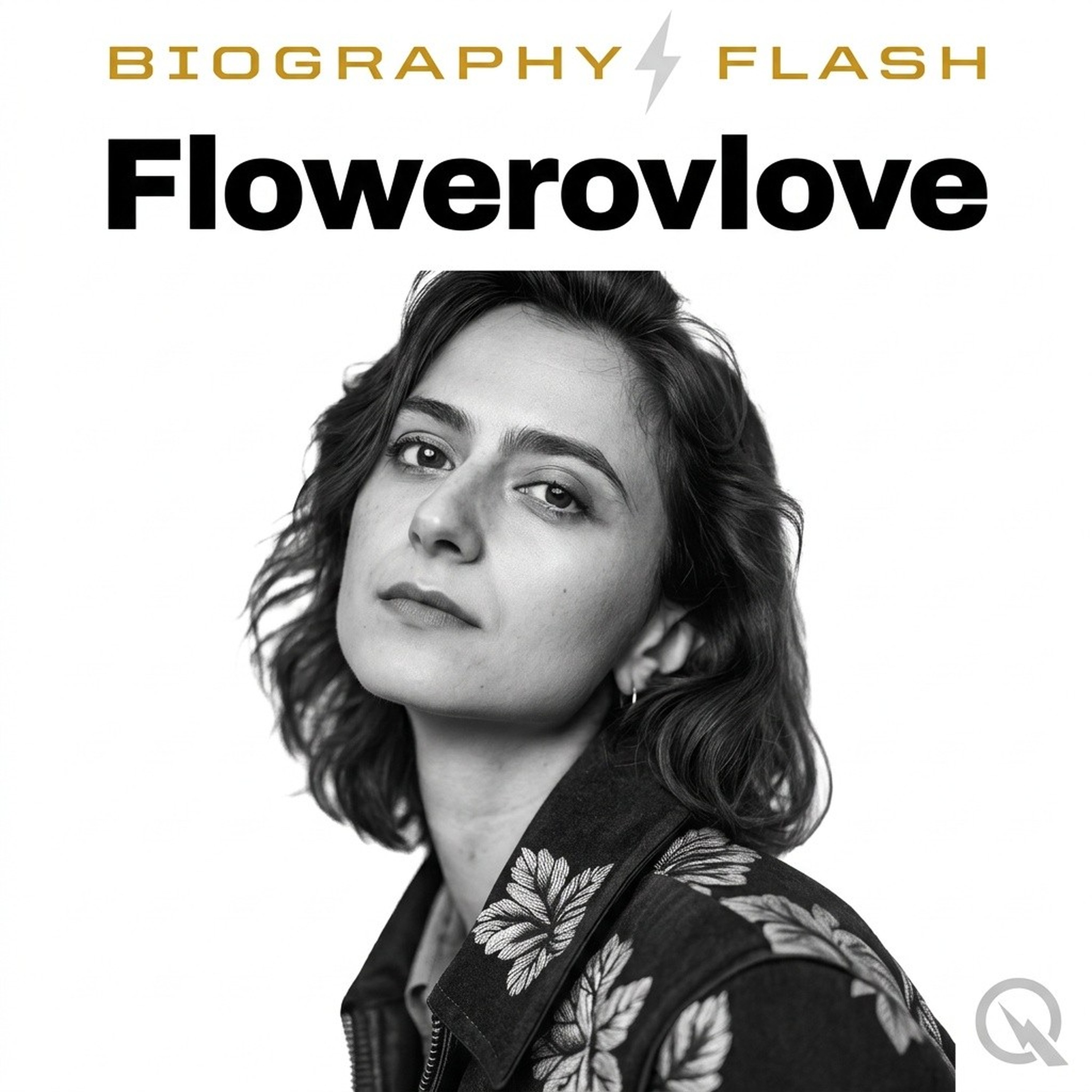 Flowerovlove - Biography Flash