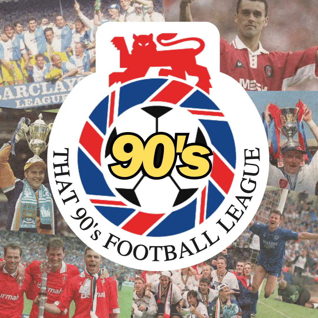 90's Football League: The Playoff Finals episode artwork
