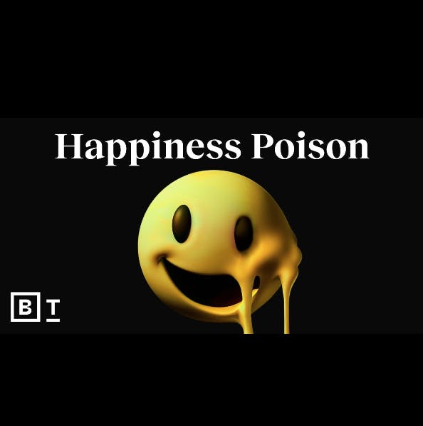 Happiness poison—and the antidote | Robert Waldinger