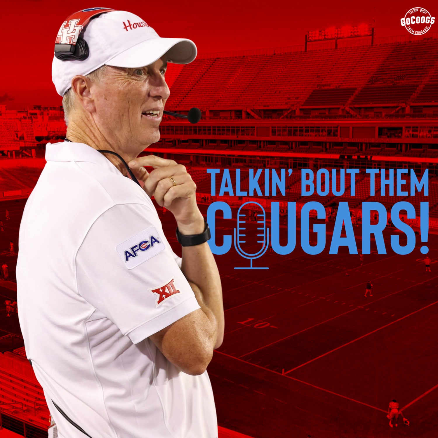 Interviewing Willie Fritz heading into the Tech game episode artwork
