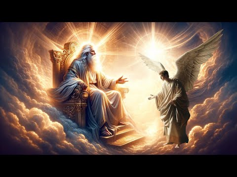 The Angel's Appearance Before God in the Bible Explained episode artwork