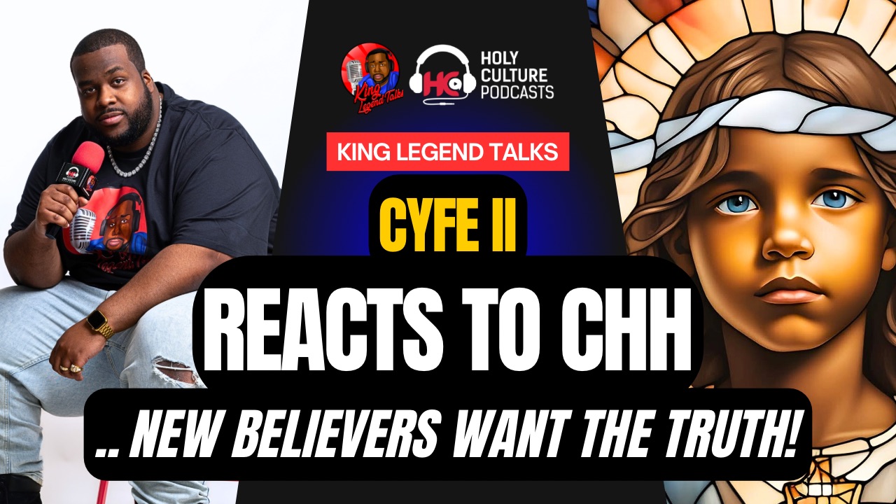 836. CHH Through the Eyes of a New Convert: Cyfe II Gets Real episode artwork