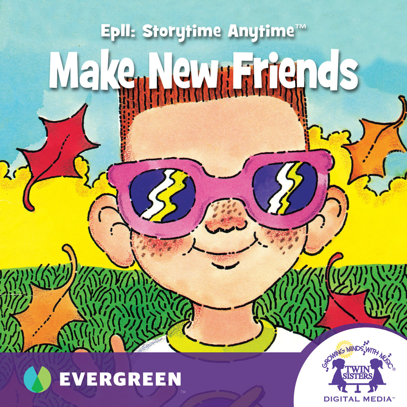 Make New Friends episode artwork