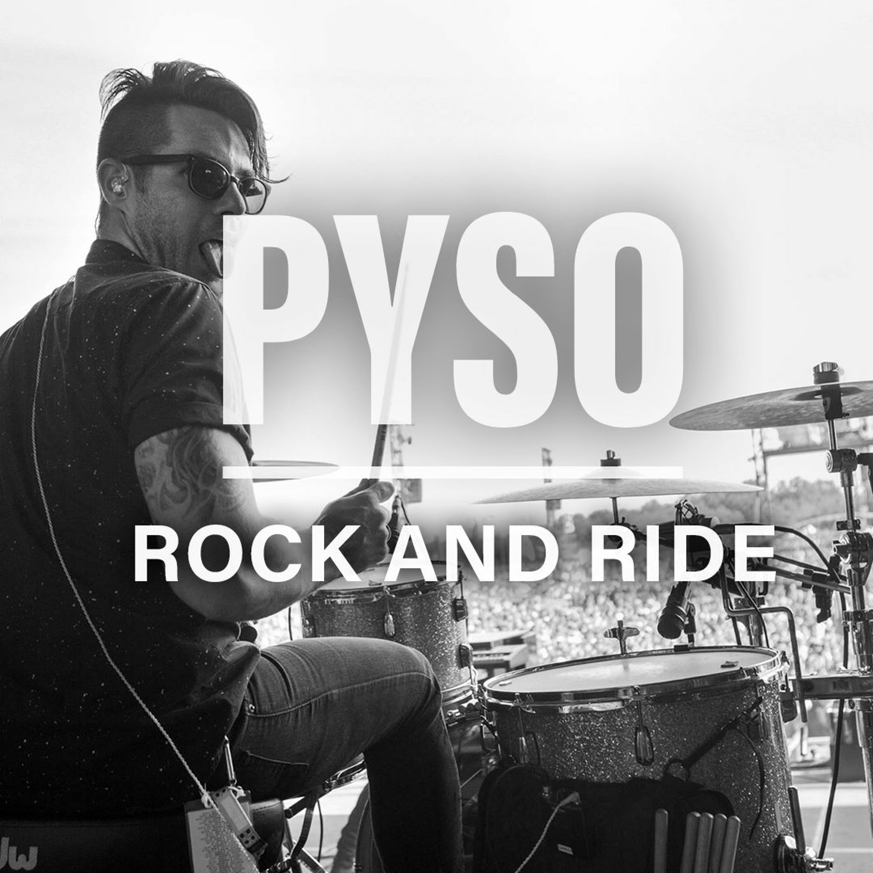 PYSO, EP 46 GREG ERWIN SAINT MOTEL-