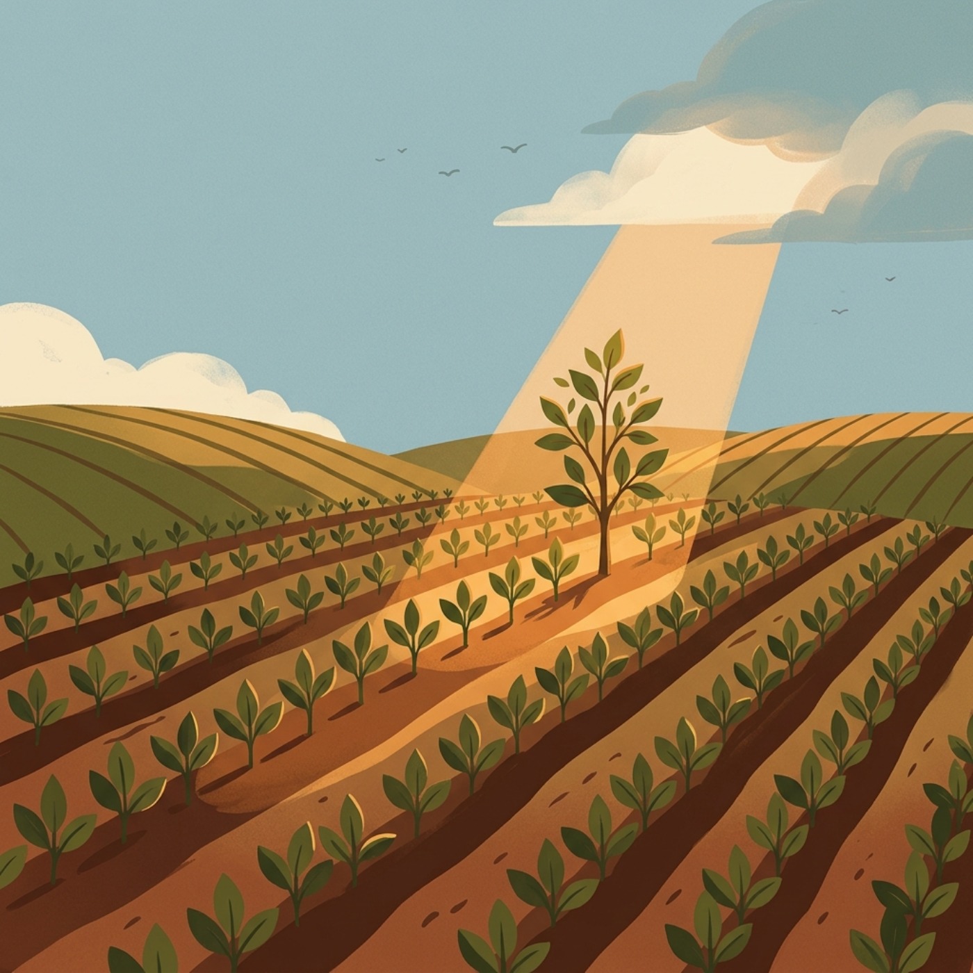 Does Luck Matter More Than Skill by Cal Newport on Deliberate Practice episode artwork