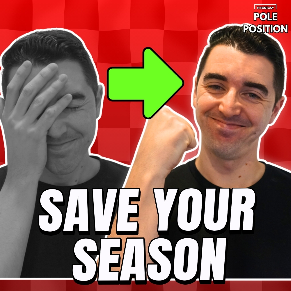 How I SAVED My F1 Fantasy Season | F1 Fantasy 2026 Tips, Picks, & Strategy