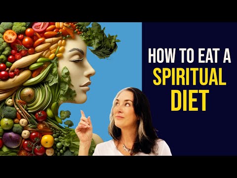 How to Eat a SPIRITUAL DIET: Turbo-Charge Your Awakening 🥦 episode artwork
