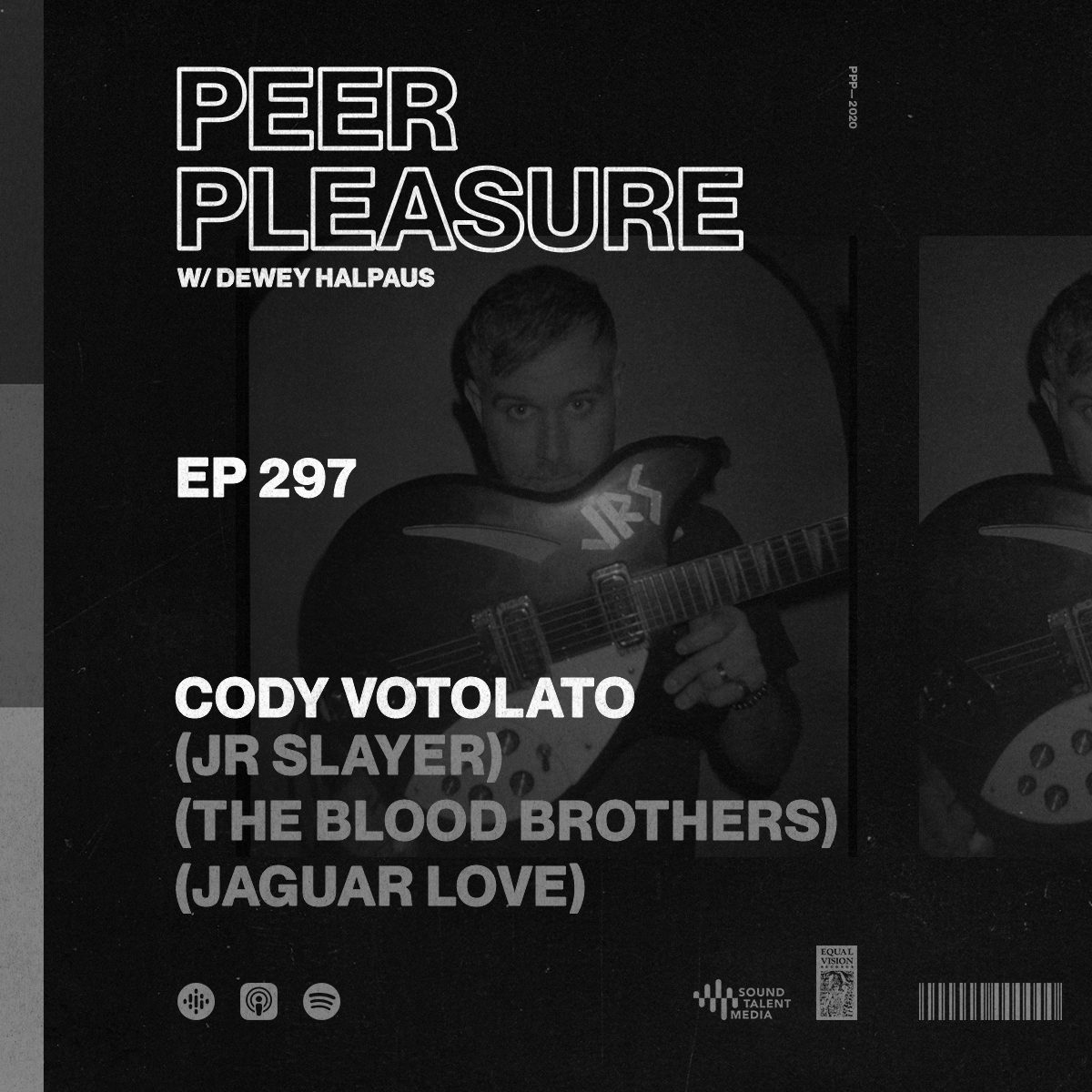 Cody Votolato (The Blood Brothers/JR Slayer) episode artwork